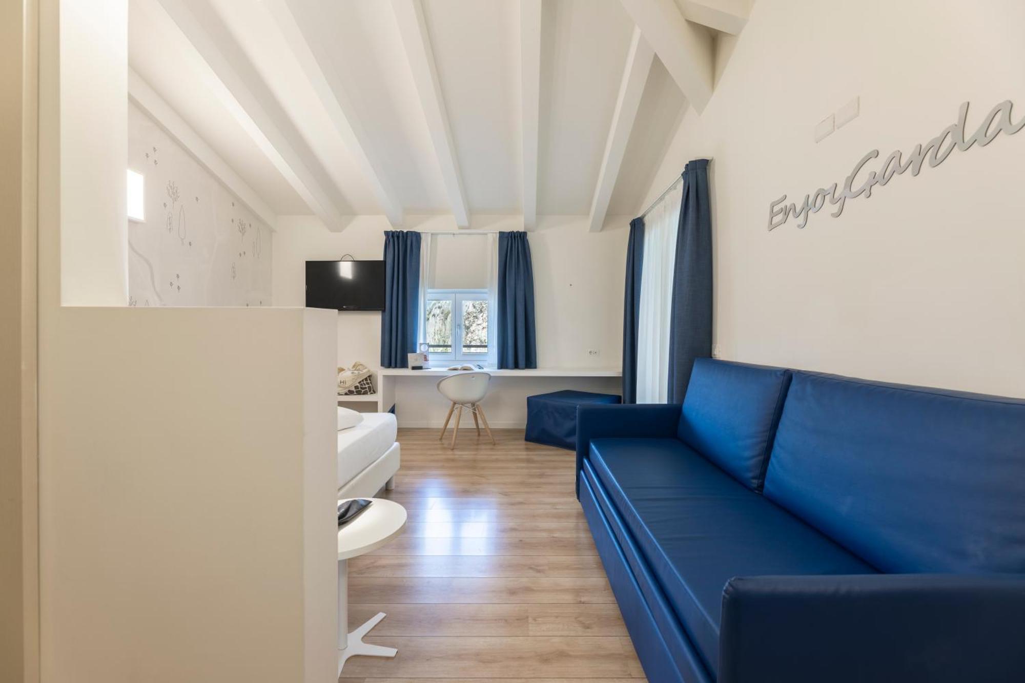 Hi Hotels Torbole - Pool & Spa Torbole Sul Garda Exterior photo