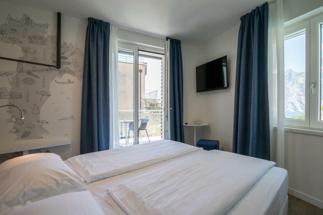Hi Hotels Torbole - Pool & Spa Torbole Sul Garda Exterior photo