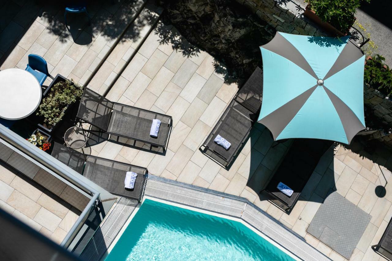 Hi Hotels Torbole - Pool & Spa Torbole Sul Garda Exterior photo