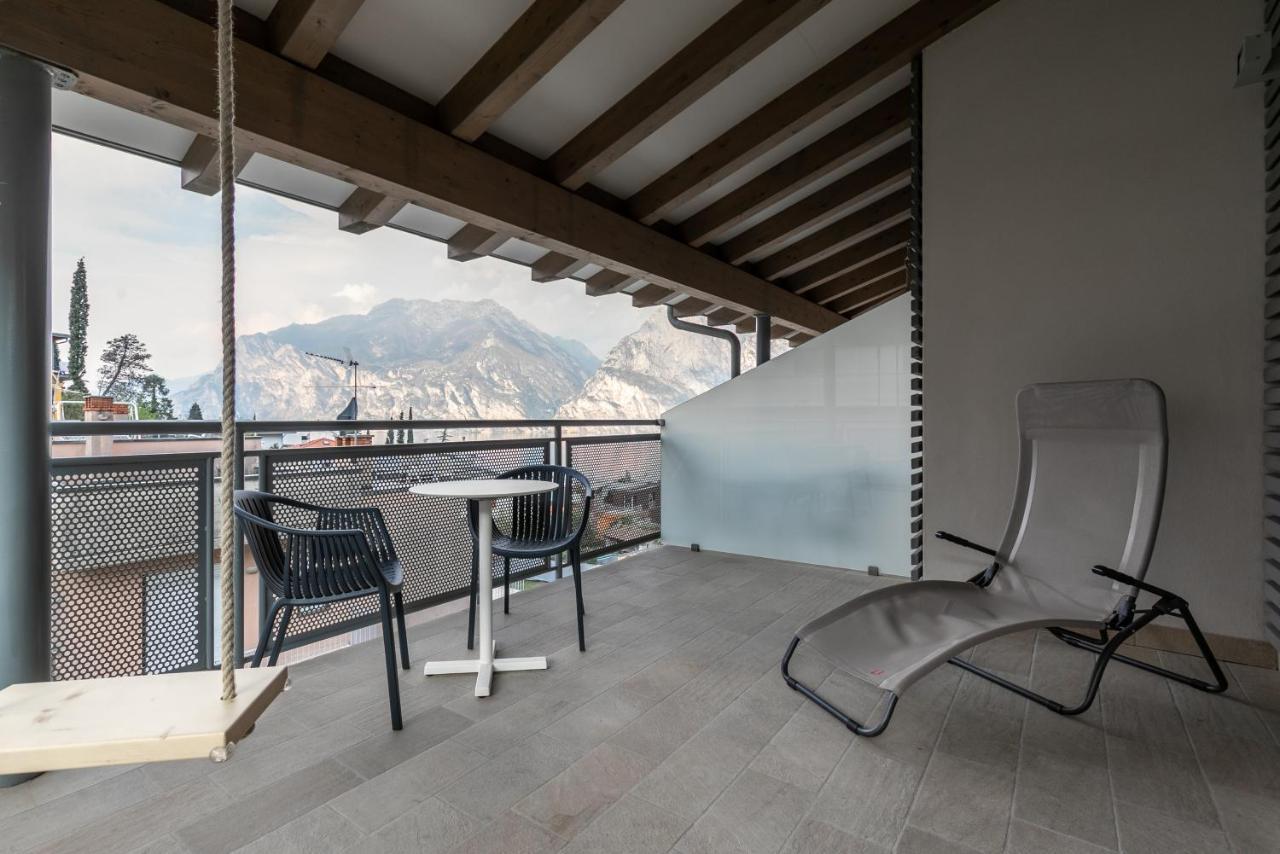 Hi Hotels Torbole - Pool & Spa Torbole Sul Garda Exterior photo